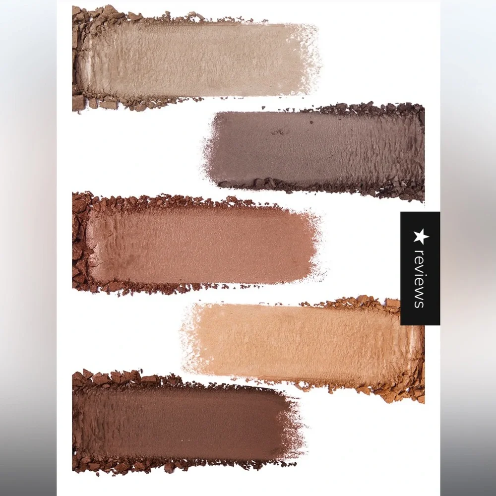 BEAUTY FOR CERTAIN Soft to Sculpted Contour Palette New in Box Home Remodel Sale
